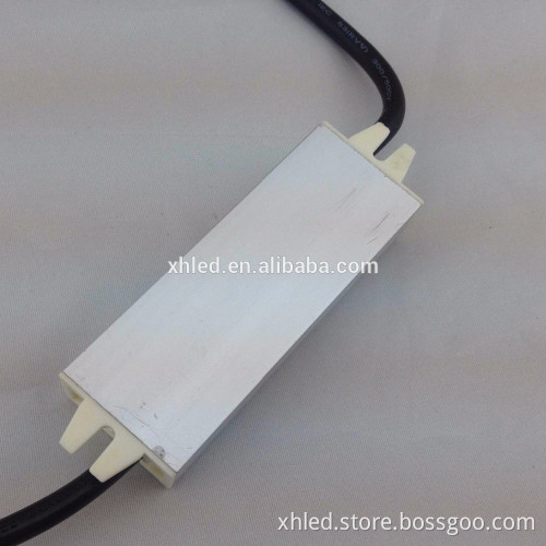 Waterproof Shell CE & RoHS Certifications 10W Led Ultrathin Power Supply 2 Years Warranty DC 12V Led Power Supply